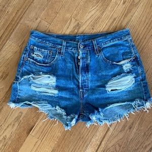 Levi 50 Shorts